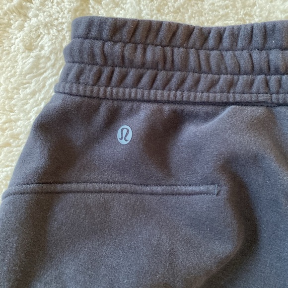 ❤️ Lululemon Loungeful High-Rise Jogger Full Length Size 4 Black NWOT - Picture 3 of 12